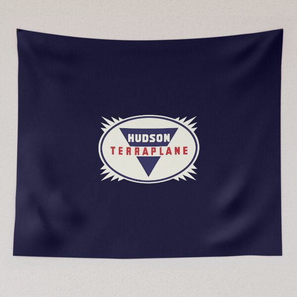 Item preview, Hudson Terraplane emblem 1932-1938 designed and sold by retropetrol.