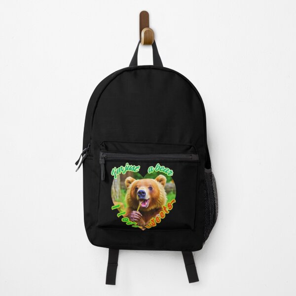 Item preview, Sweet lovers. Bear love honey. Cuty animals. designed and sold by Oriam Vision - Gaia Essence.