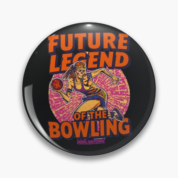 Item preview, Future Bowling Skeleton Legend designed and sold by Zakrytos ★★★★★.