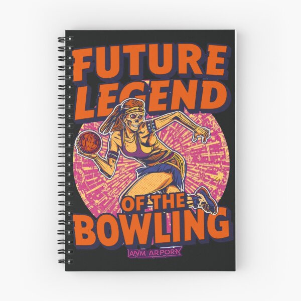 Item preview, Future Bowling Skeleton Legend designed and sold by Zakrytos ★★★★★.
