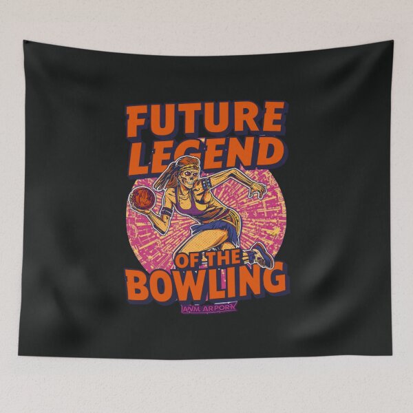 Item preview, Future Bowling Skeleton Legend designed and sold by Zakrytos ★★★★★.