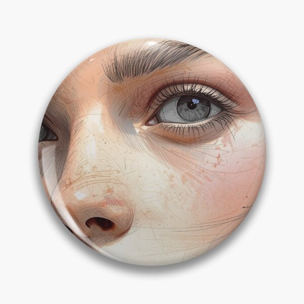 Item preview, Eyes that Speak designed and sold by DelacruzMorante.