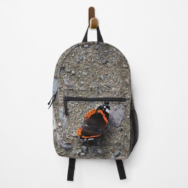 Item preview, Grounded. Red Admiral designed and sold by Jouko Lehto Photography.