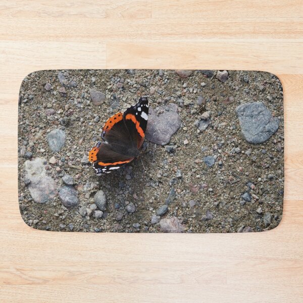 Item preview, Grounded. Red Admiral designed and sold by Jouko Lehto Photography.