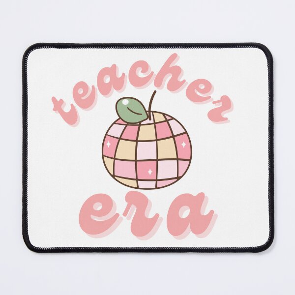 Item preview, Teacher Era! | Teaching inspired Design designed and sold by ObviAshley.