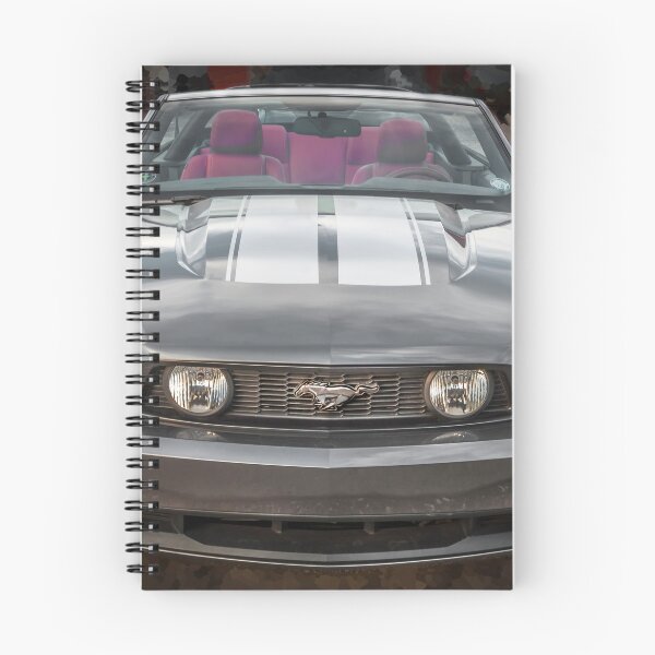 Item preview, 2010 Gray Ford Mustang GT Convertible X101 designed and sold by RichFrancoCars.