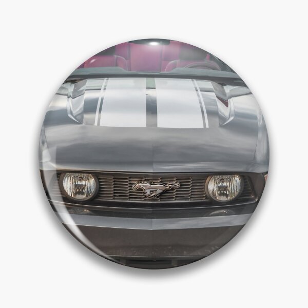 Item preview, 2010 Gray Ford Mustang GT Convertible X101 designed and sold by RichFrancoCars.