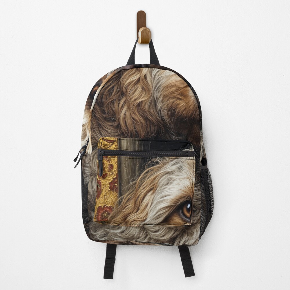 Item preview, Backpack designed and sold by LTStudioArts.