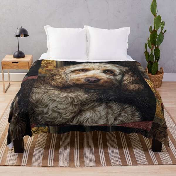 Item preview, Cockapoo designed and sold by LTStudioArts.
