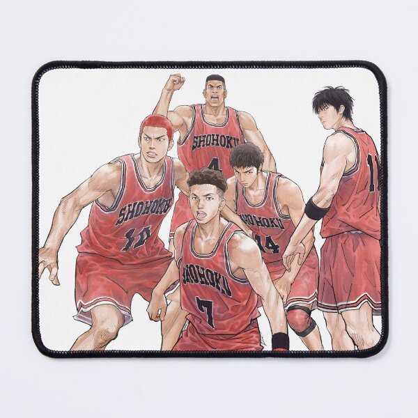 Item preview, The First Slam Dunk designed and sold by taroxstudio.
