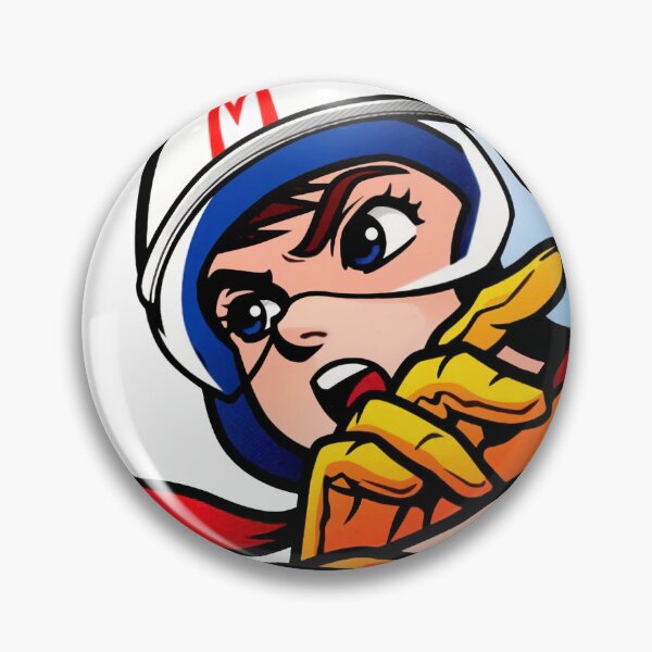Item preview, Speed Racer designed and sold by taroxstudio.