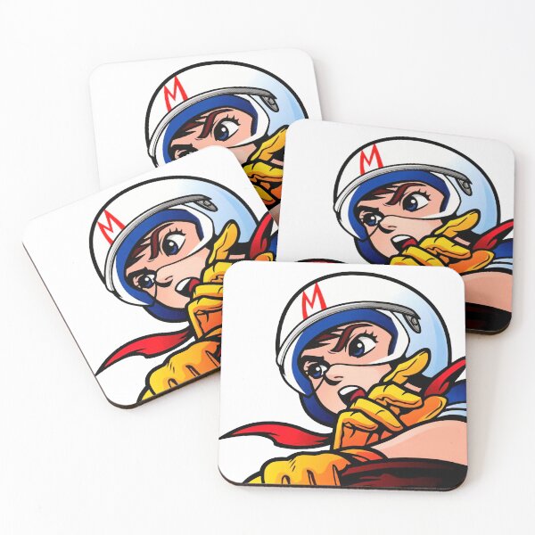 Item preview, Speed Racer designed and sold by taroxstudio.
