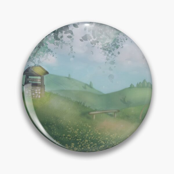 Item preview, Scenic Landscape designed and sold by 1Hope1Faith.
