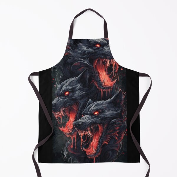 Item preview, Ferocious Cerberus: The Hellhound Awakens designed and sold by Rogue-Fabric.