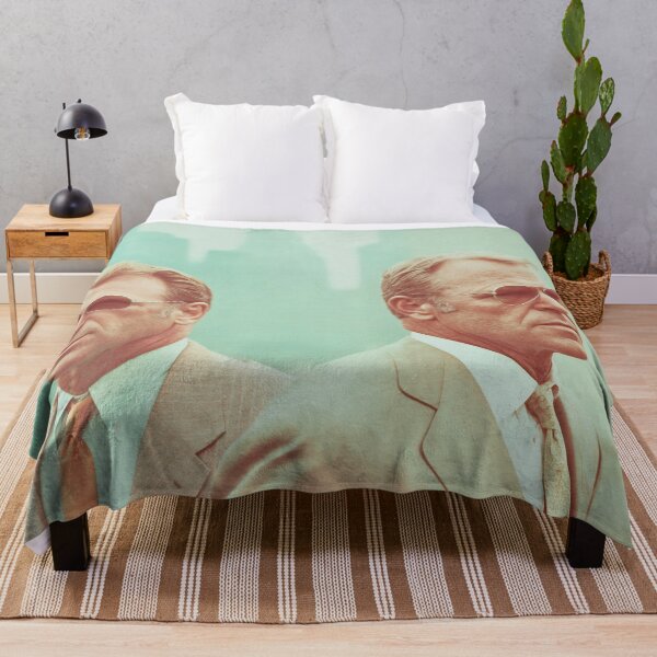 Item preview, Vintage detectives in urban setting designed and sold by anytka.