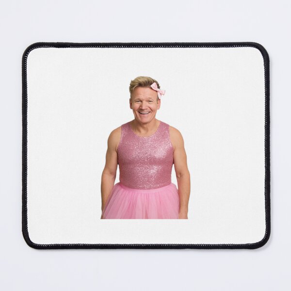 Item preview, Ballerina Gordon Ramsay Happy birthday christmas gift funny prank meme designed and sold by CheeseBlueprint.