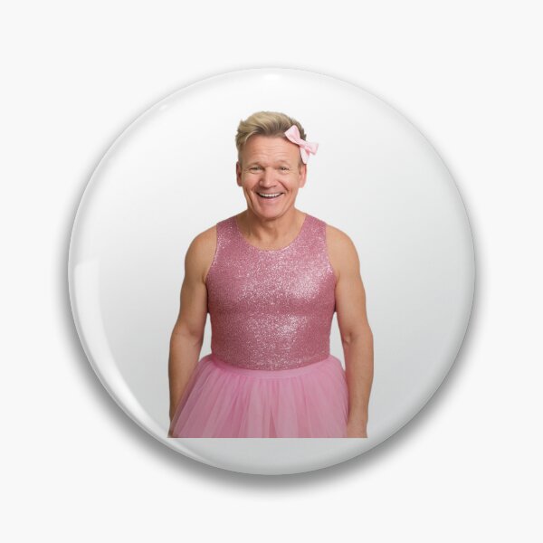 Item preview, Ballerina Gordon Ramsay Happy birthday christmas gift funny prank meme designed and sold by CheeseBlueprint.
