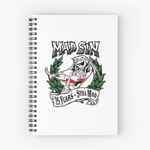 Item preview, Mad Sin designed and sold by glostonsandra.