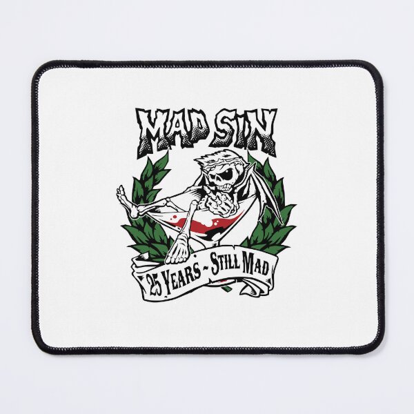 Item preview, Mad Sin designed and sold by glostonsandra.