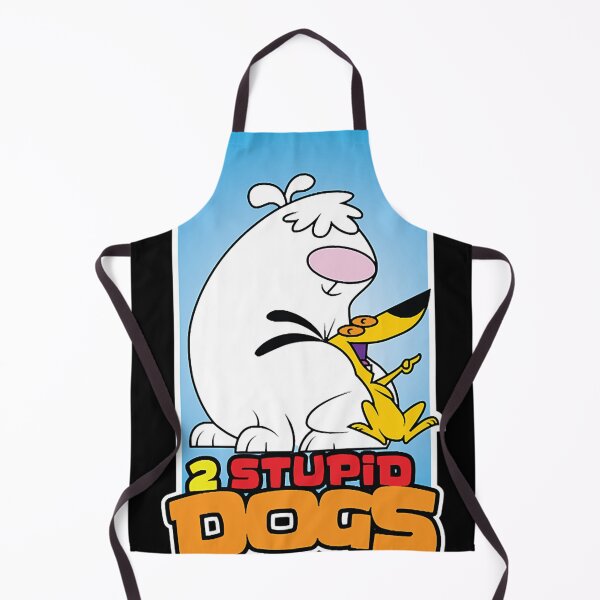 Item preview, 2 Stupid Dogs designed and sold by belindakari.
