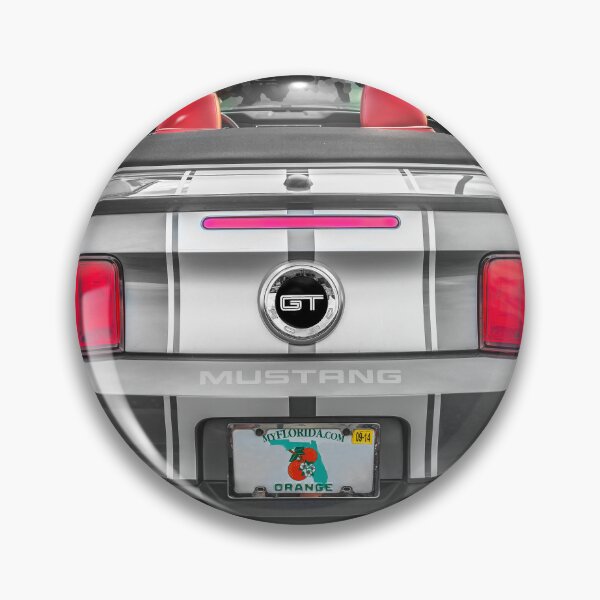 Item preview, 2010 Gray Ford Mustang GT Convertible X102 designed and sold by RichFrancoCars.