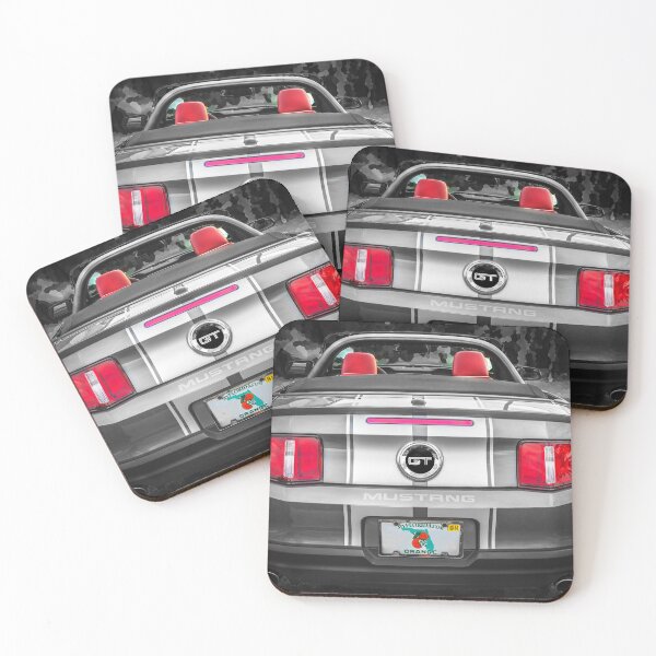 Item preview, 2010 Gray Ford Mustang GT Convertible X102 designed and sold by RichFrancoCars.