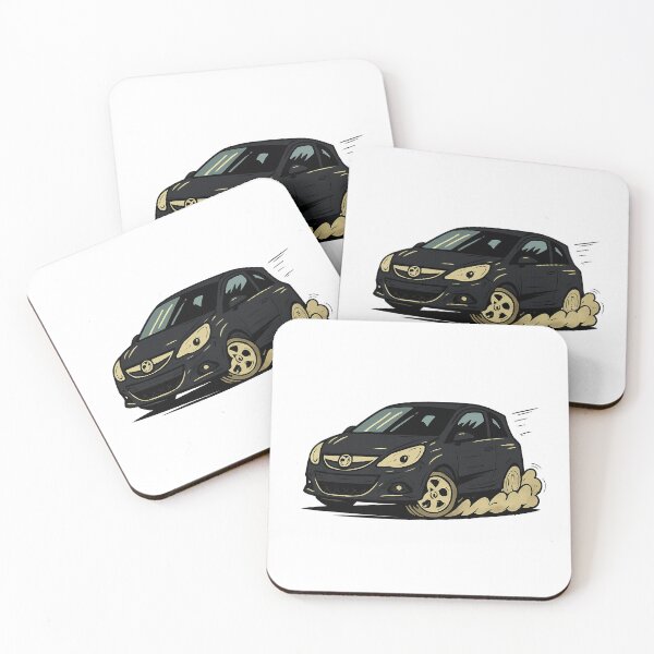 Item preview, Vauxhall Corsa designed and sold by Car-toons!.