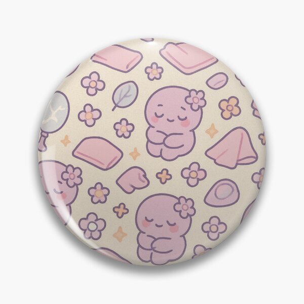 Item preview, Vergonzia - Floral Print and Vulnerability designed and sold by Kolors Otilium Studio.