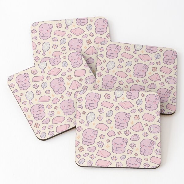 Item preview, Vergonzia - Floral Print and Vulnerability designed and sold by Kolors Otilium Studio.