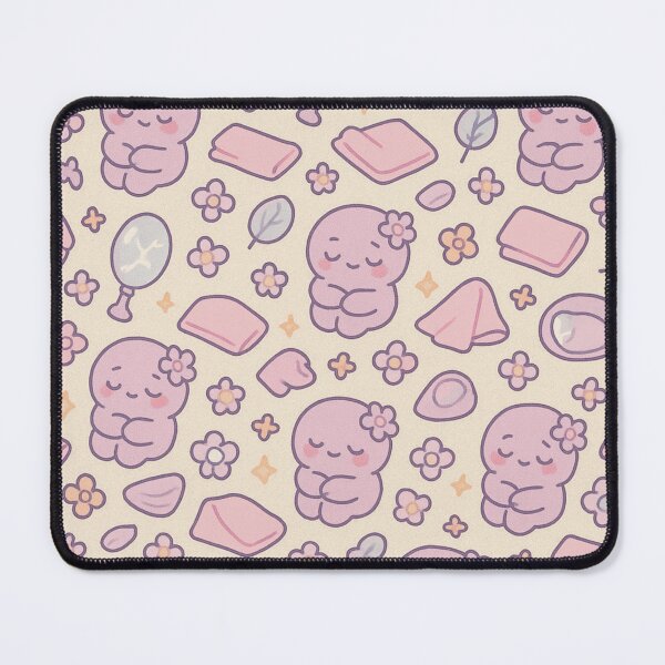 Item preview, Vergonzia - Floral Print and Vulnerability designed and sold by Kolors Otilium Studio.