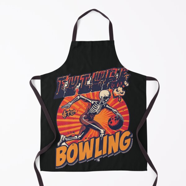 Item preview, Future Bowling Skeleton Legend Athlete designed and sold by Zakrytos ★★★★★.