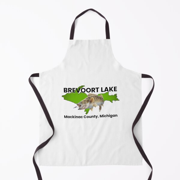 Item preview, Brevoort Lake designed and sold by WaymoreDays.