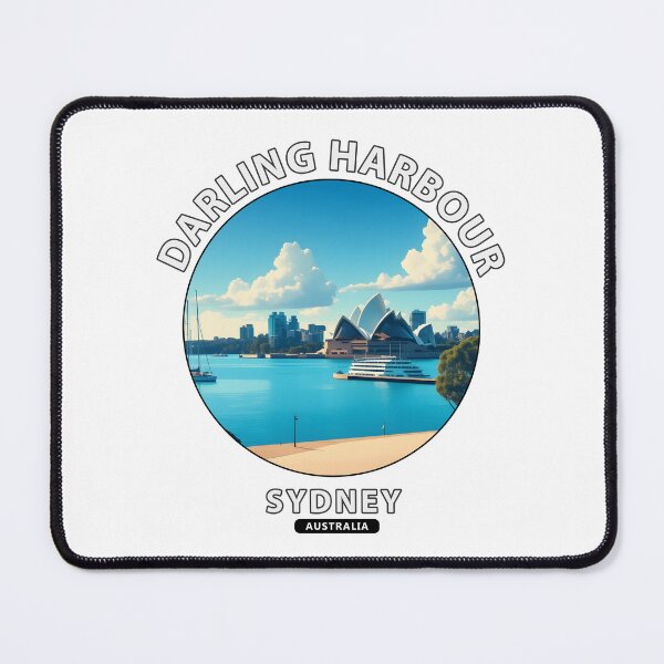 Item preview, Darling Harbour - Sydney - Australia - travel sightseeing adventure designed and sold by inkNext.
