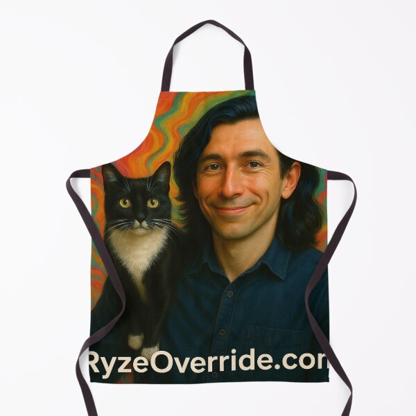 Item preview, Ryze and Luma designed and sold by RyzeOverride.