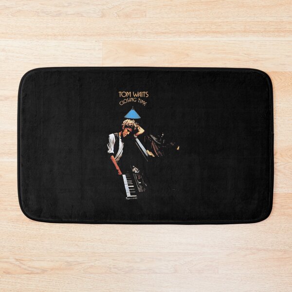 Item preview, Tom Waits- Closing Time designed and sold by breeanafaiga.