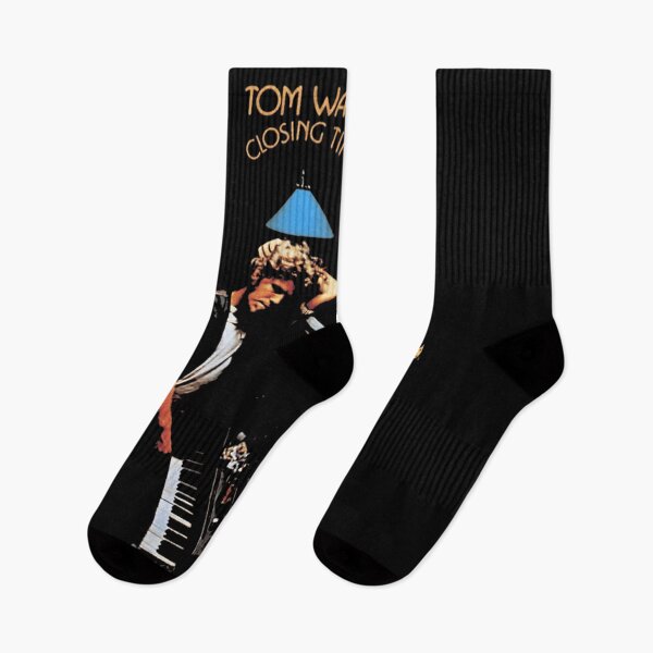Item preview, Tom Waits- Closing Time designed and sold by breeanafaiga.