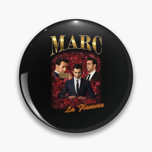 Item preview, Marc - La Flamme Bootleg Vintage 90S designed and sold by differentlycil.