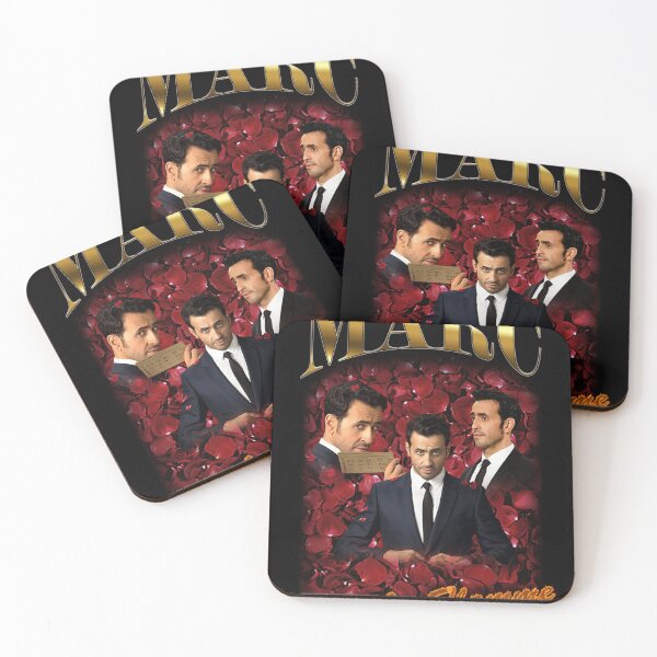 Item preview, Marc - La Flamme Bootleg Vintage 90S designed and sold by differentlycil.