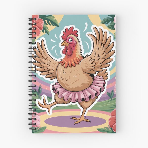 Item preview, A funny chicken dancing lambada. designed and sold by Lilashakti ⭐️ ⭐️ ⭐️ ⭐️ ⭐️.