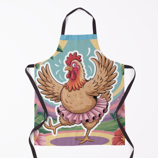 Item preview, A funny chicken dancing lambada. designed and sold by Lilashakti ⭐️ ⭐️ ⭐️ ⭐️ ⭐️.