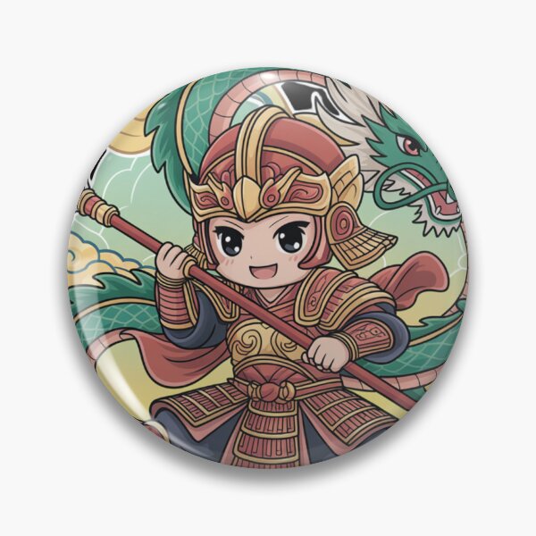 Item preview, Guardian Spirit Anime, chibi, Cute Mystical Spirit Animal Design for Fans of Fantasy, Magic Essential T-Shirt  designed and sold by podlook.