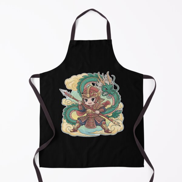 Item preview, Guardian Spirit Anime, chibi, Cute Mystical Spirit Animal Design for Fans of Fantasy, Magic Essential T-Shirt  designed and sold by podlook.