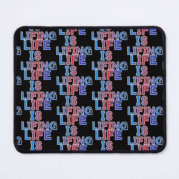 Item preview, Life Is Lifing designed and sold by ZooStateofMind.