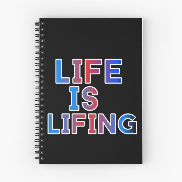 Item preview, Life Is Lifing designed and sold by ZooStateofMind.