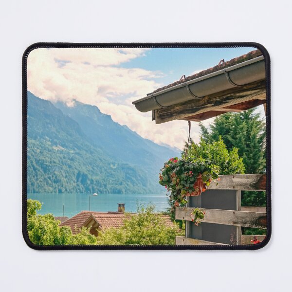 Item preview, Balcony with a View designed and sold by Chen He.