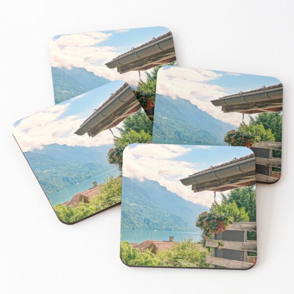 Item preview, Balcony with a View designed and sold by Chen He.