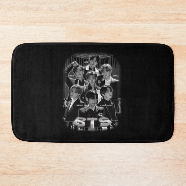 Item preview, BTS MOTS 7  ARMY RM JIN SUGA JHOPE JIMIN V JUNGKOOK BTS Kpop designed and sold by oneyies-elottet.