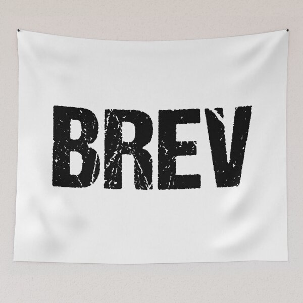 Item preview, BREV designed and sold by Memes N Lore .