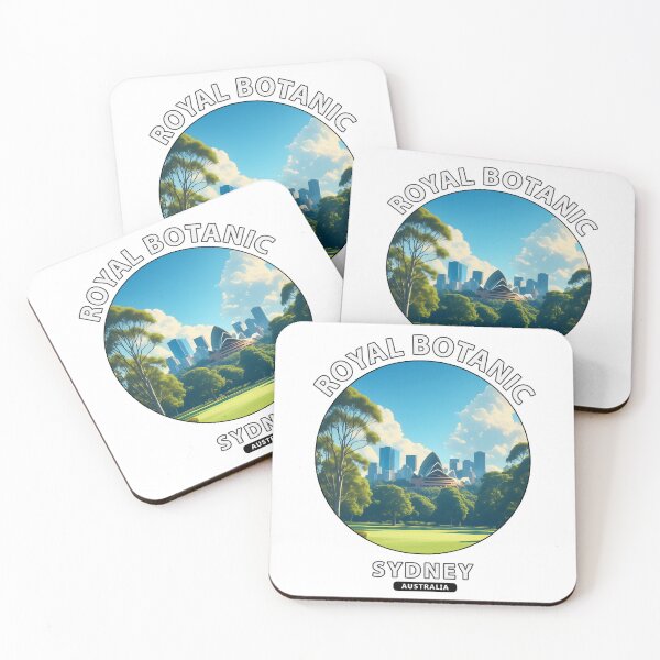 Item preview, Royal Botanic - Sydney - Australia - garden nature sightseeing designed and sold by inkNext.