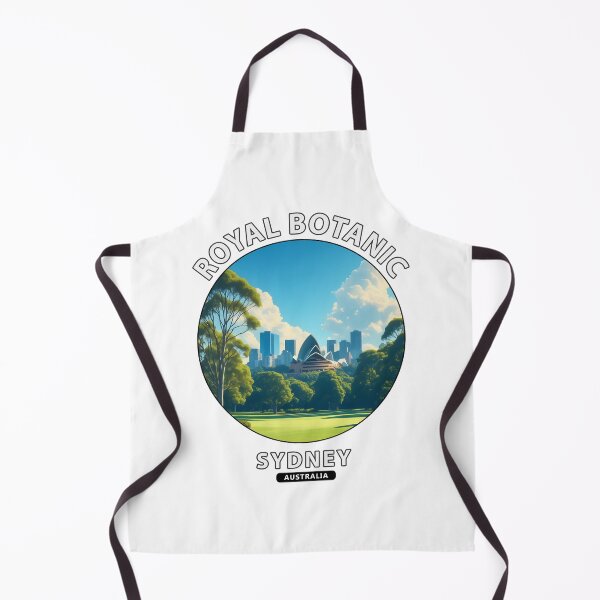 Item preview, Royal Botanic - Sydney - Australia - garden nature sightseeing designed and sold by inkNext.